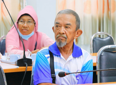 โครงการประชุมเชิงปฏิบัติการพัฒนาศักยภาพผู้จัดทำบัญชีสหกรณ์นอกภาคการเกษตรเพื่อให้สามารถปิดบัญชีได้ ปีงบประมาณ 2568 ณ ห้องประชุมสำนักงานสหกรณ์จังหวัดนครศรีธรรมราช เพื่อพัฒนาศักยภาพผู้จัดทำบัญชีสหกรณ์นอกภาคการเกษตรให้สามารถปิดบัญชีได้อย่างต่อเนื่อง และส่งเส ... พารามิเตอร์รูปภาพ 26